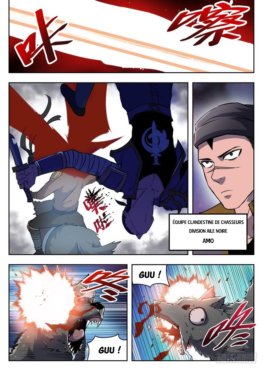 Read Hunter Age vf Manga Online