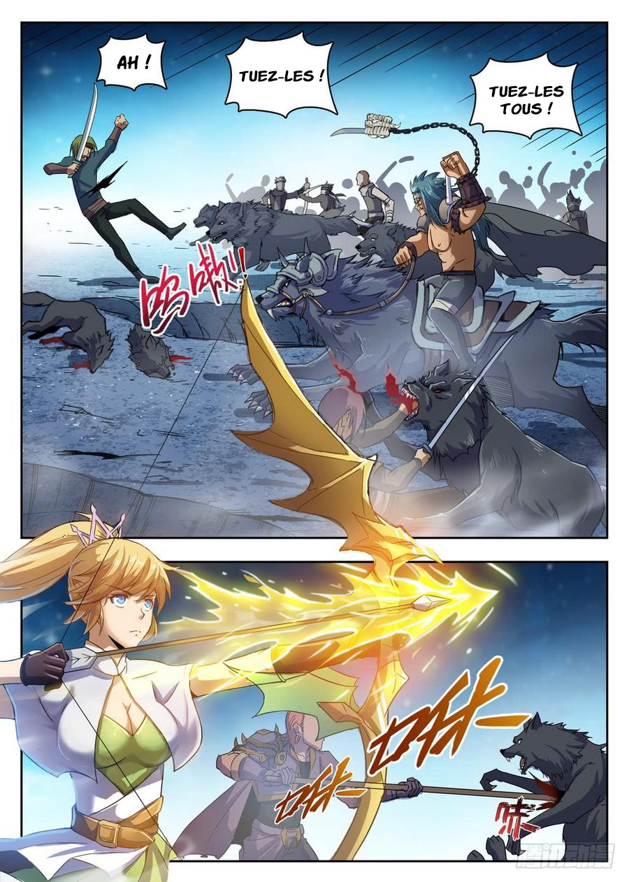 Read Hunter Age vf Manga Online