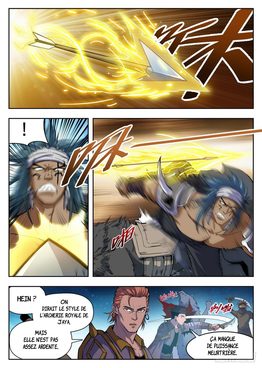 Read Hunter Age vf Manga Online