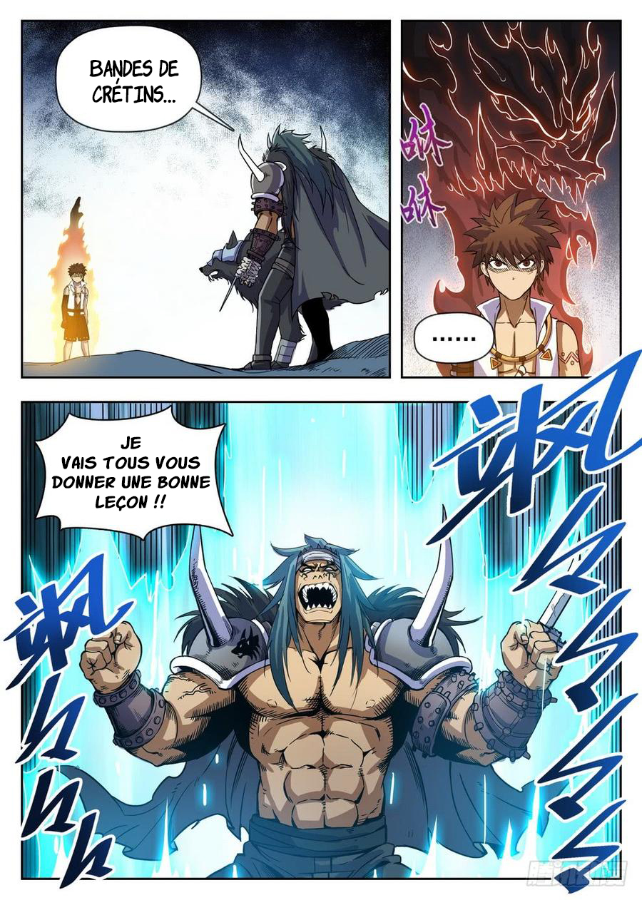 Read Hunter Age vf Manga Online