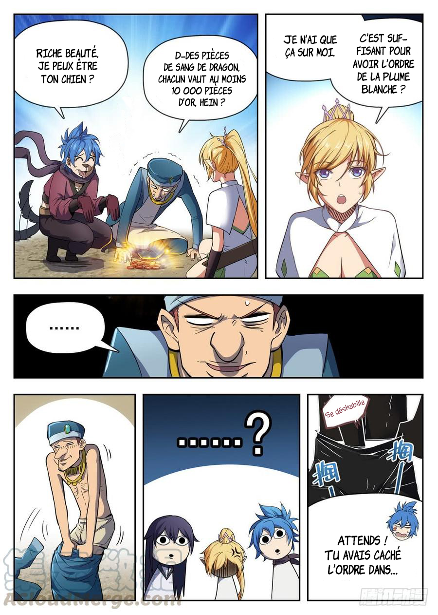 Read Hunter Age vf Manga Online