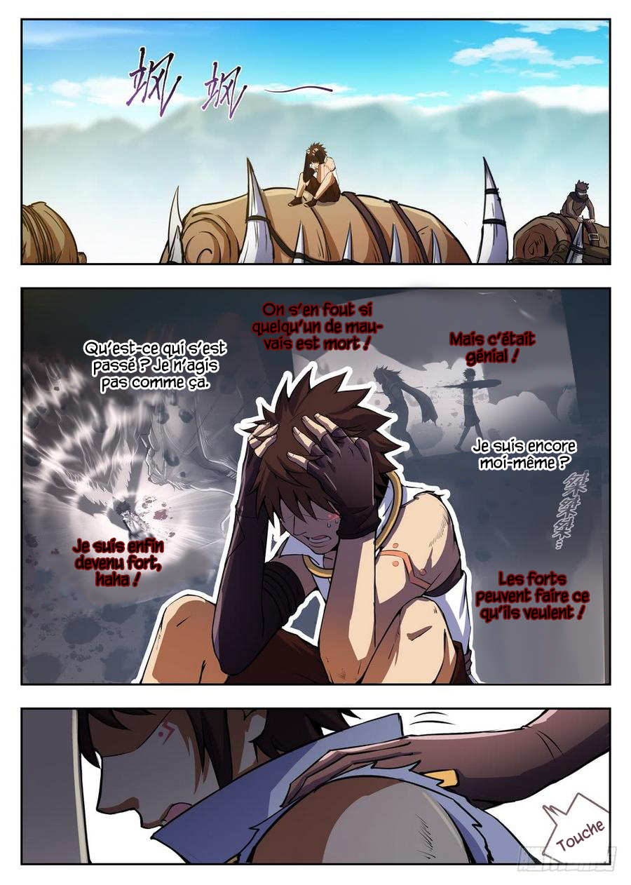 Read Hunter Age vf Manga Online