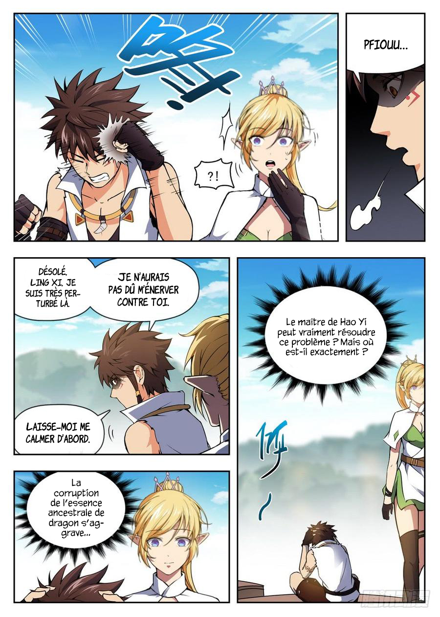 Read Hunter Age vf Manga Online