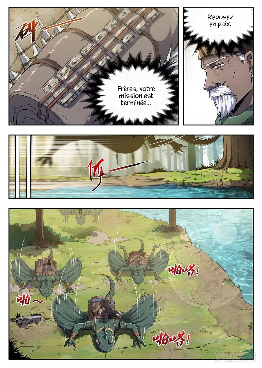 Read Hunter Age vf Manga Online