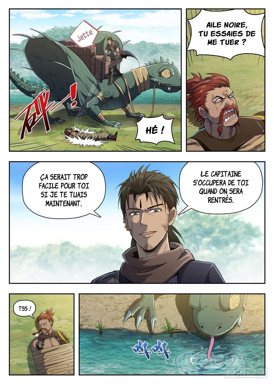 Read Hunter Age vf Manga Online