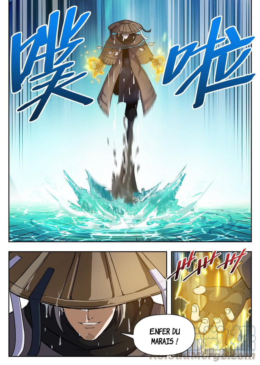 Read Hunter Age vf Manga Online