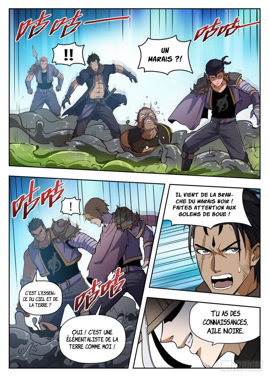 Read Hunter Age vf Manga Online