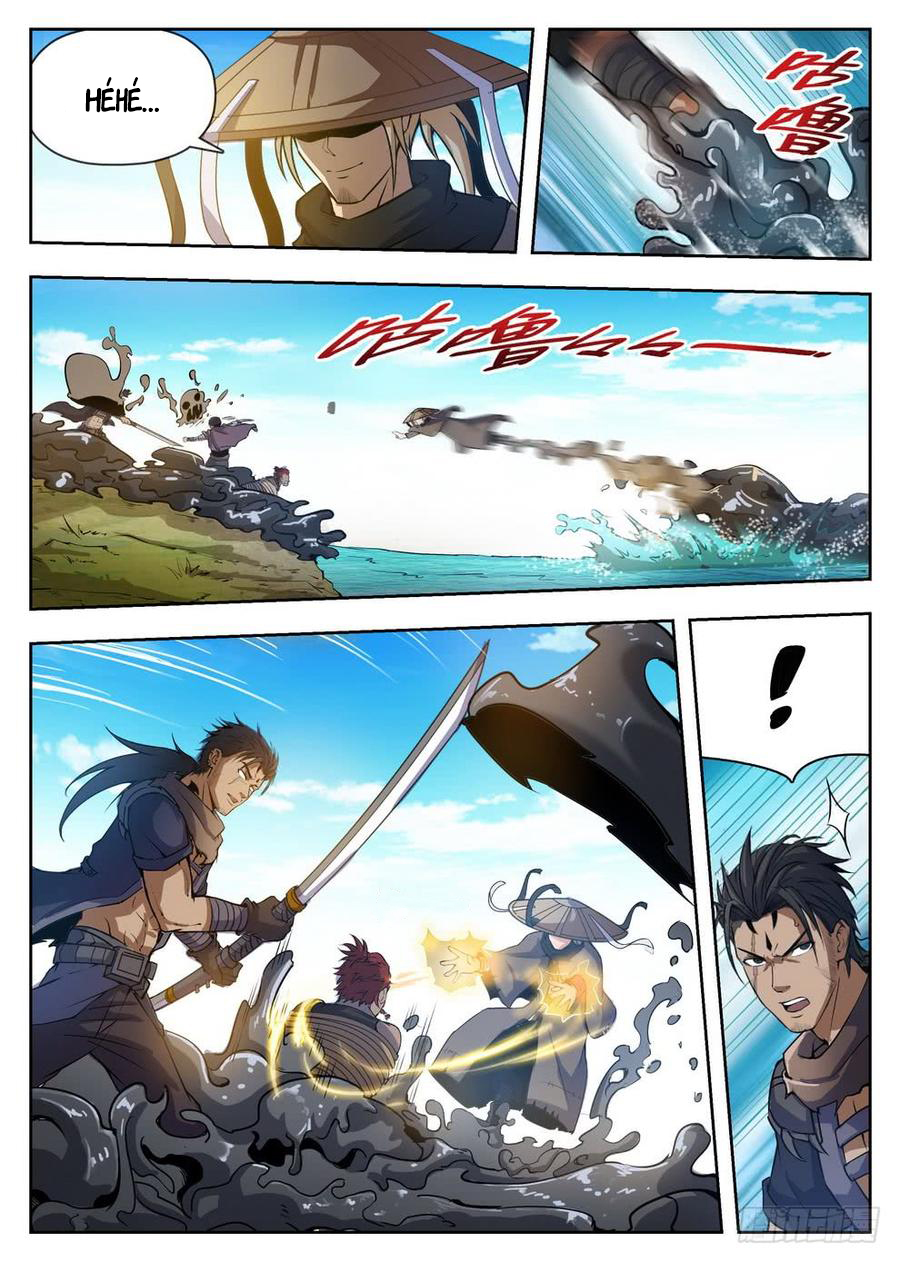 Read Hunter Age vf Manga Online