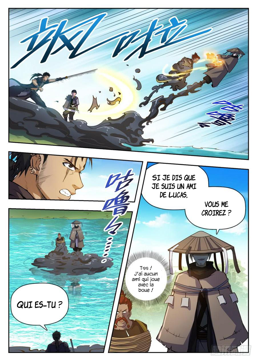 Read Hunter Age vf Manga Online