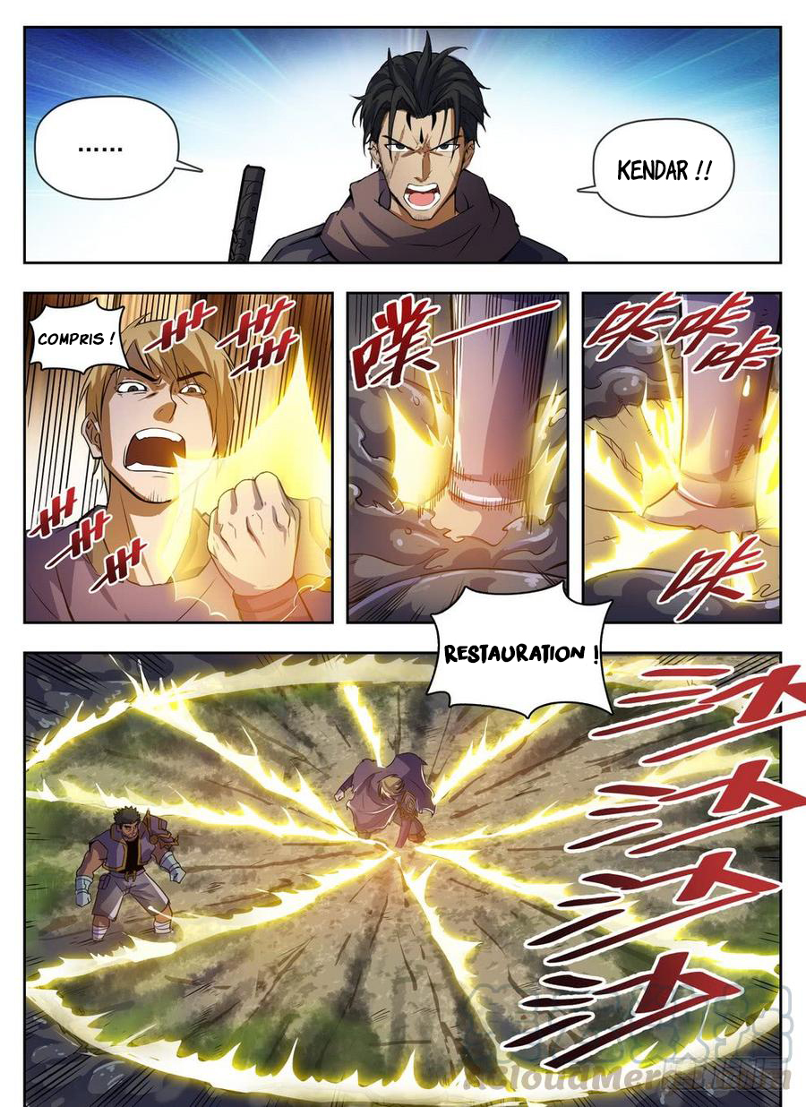 Read Hunter Age vf Manga Online