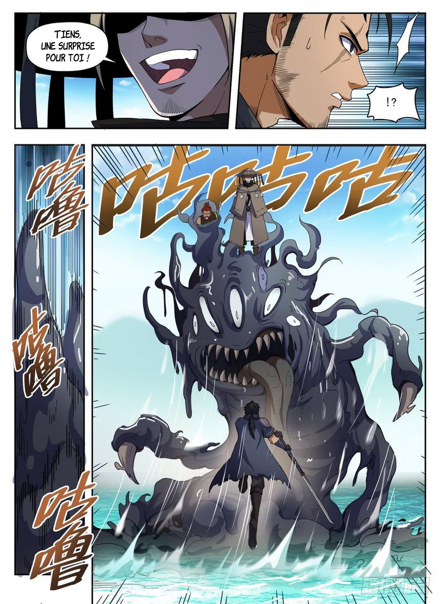 Read Hunter Age vf Manga Online