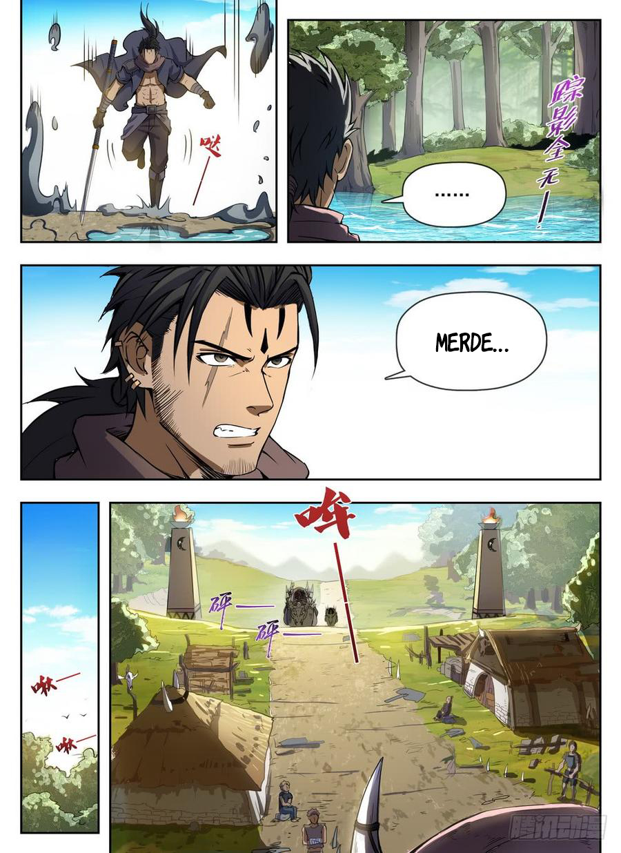 Read Hunter Age vf Manga Online