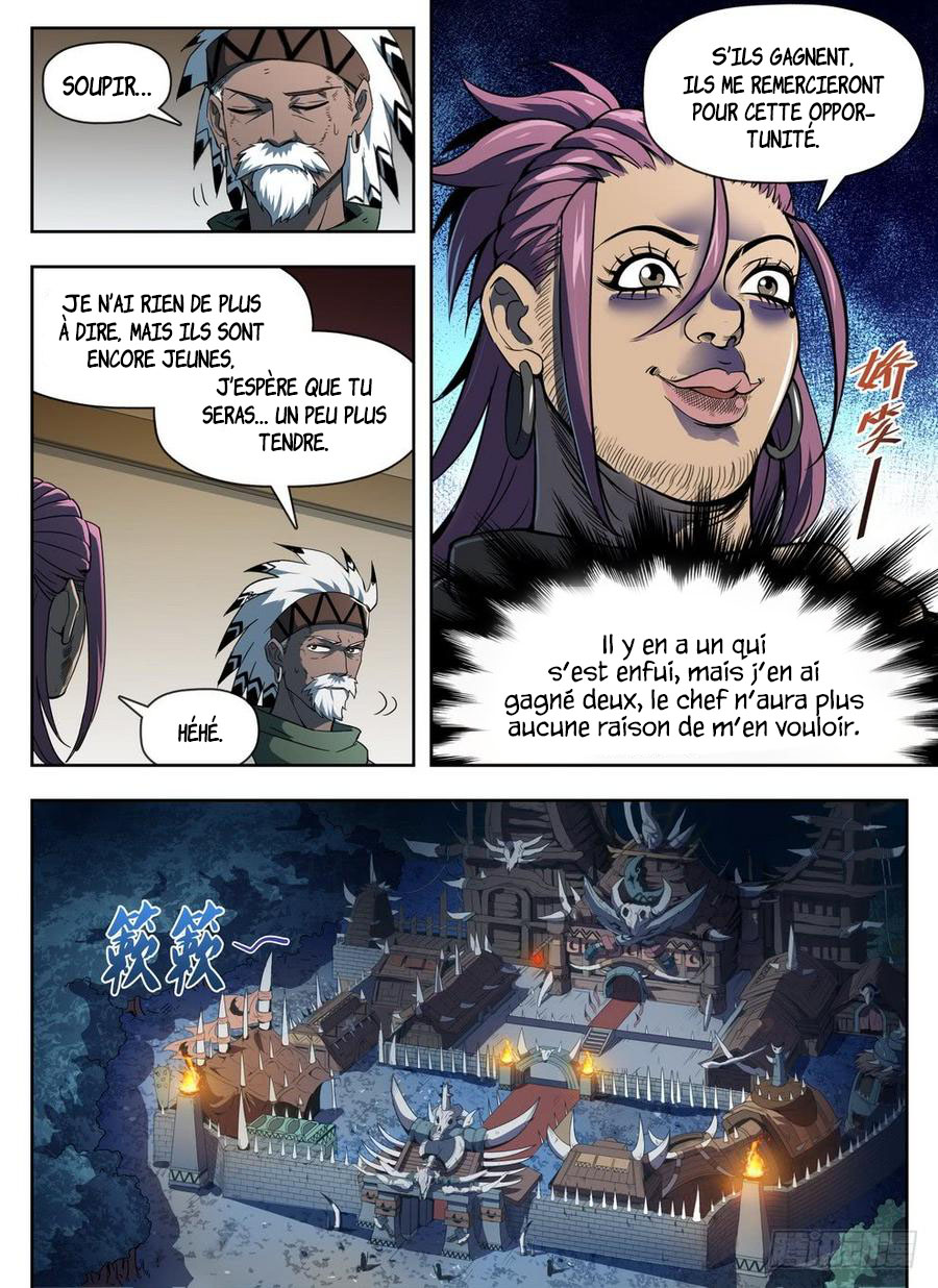 Read Hunter Age vf Manga Online