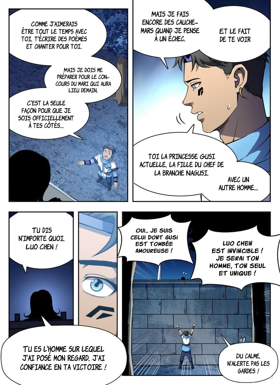Read Hunter Age vf Manga Online