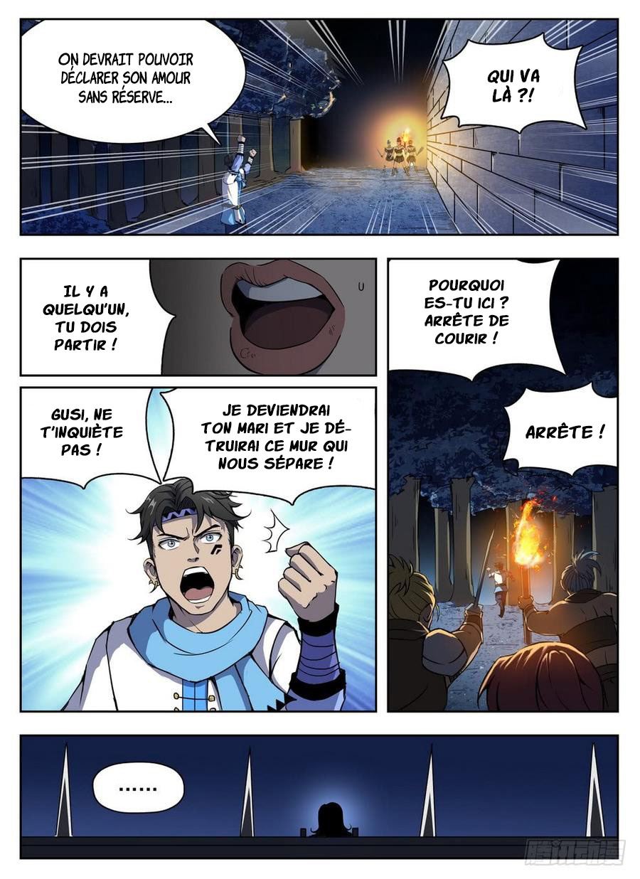 Read Hunter Age vf Manga Online