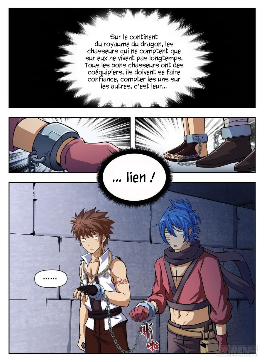 Read Hunter Age vf Manga Online