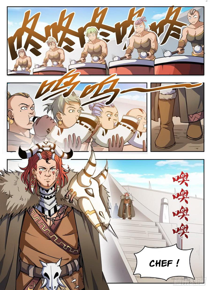 Read Hunter Age vf Manga Online