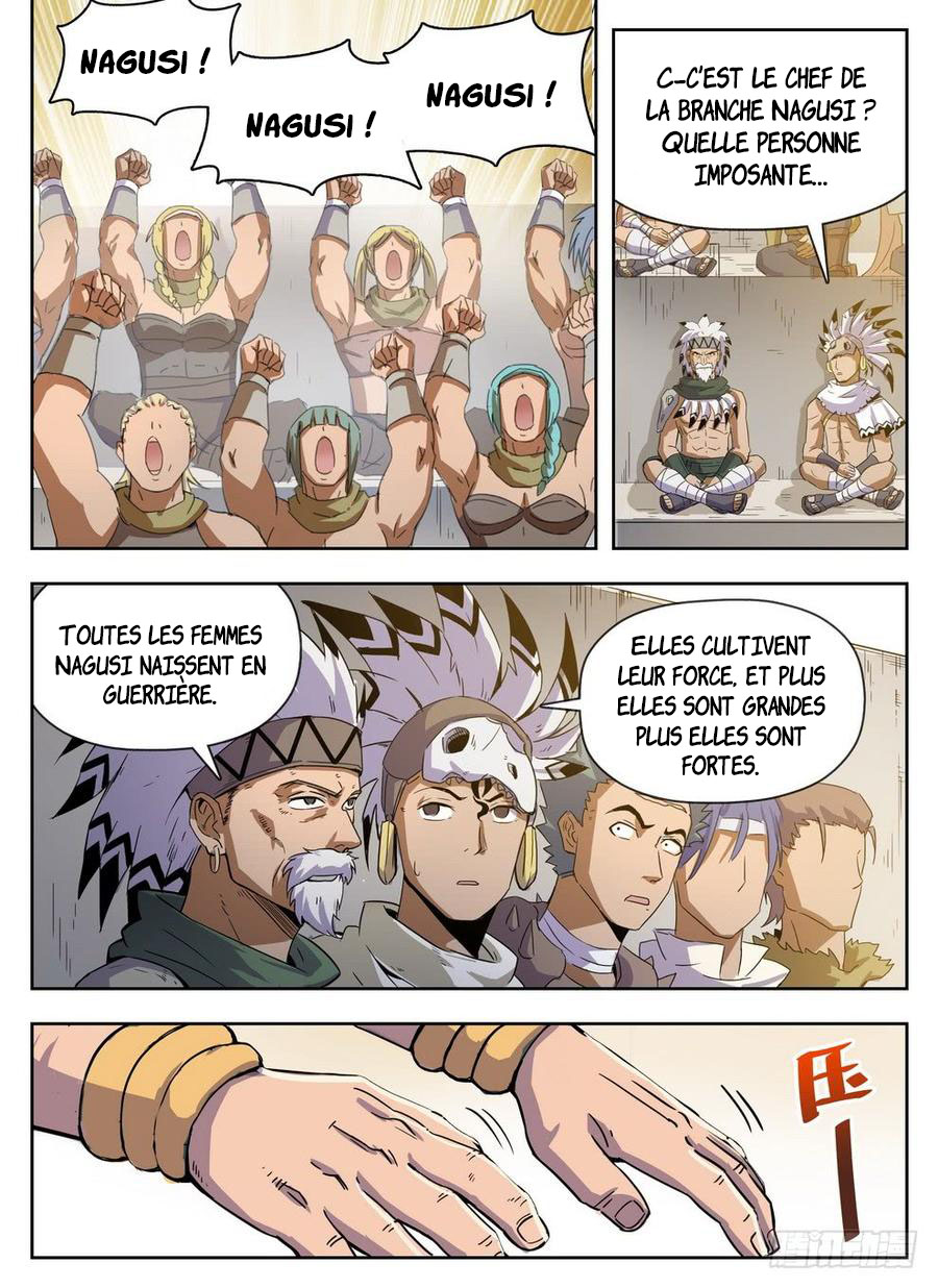 Read Hunter Age vf Manga Online