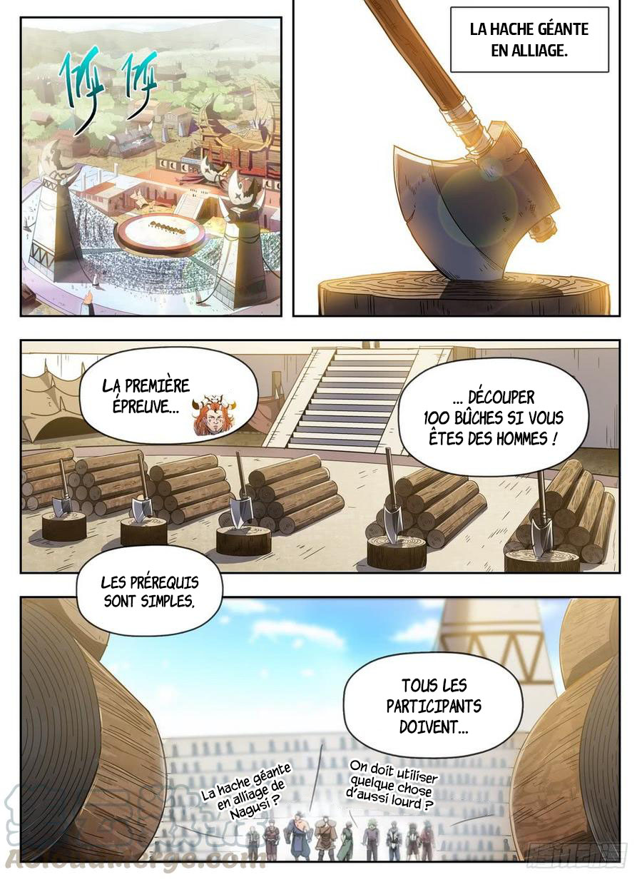 Read Hunter Age vf Manga Online