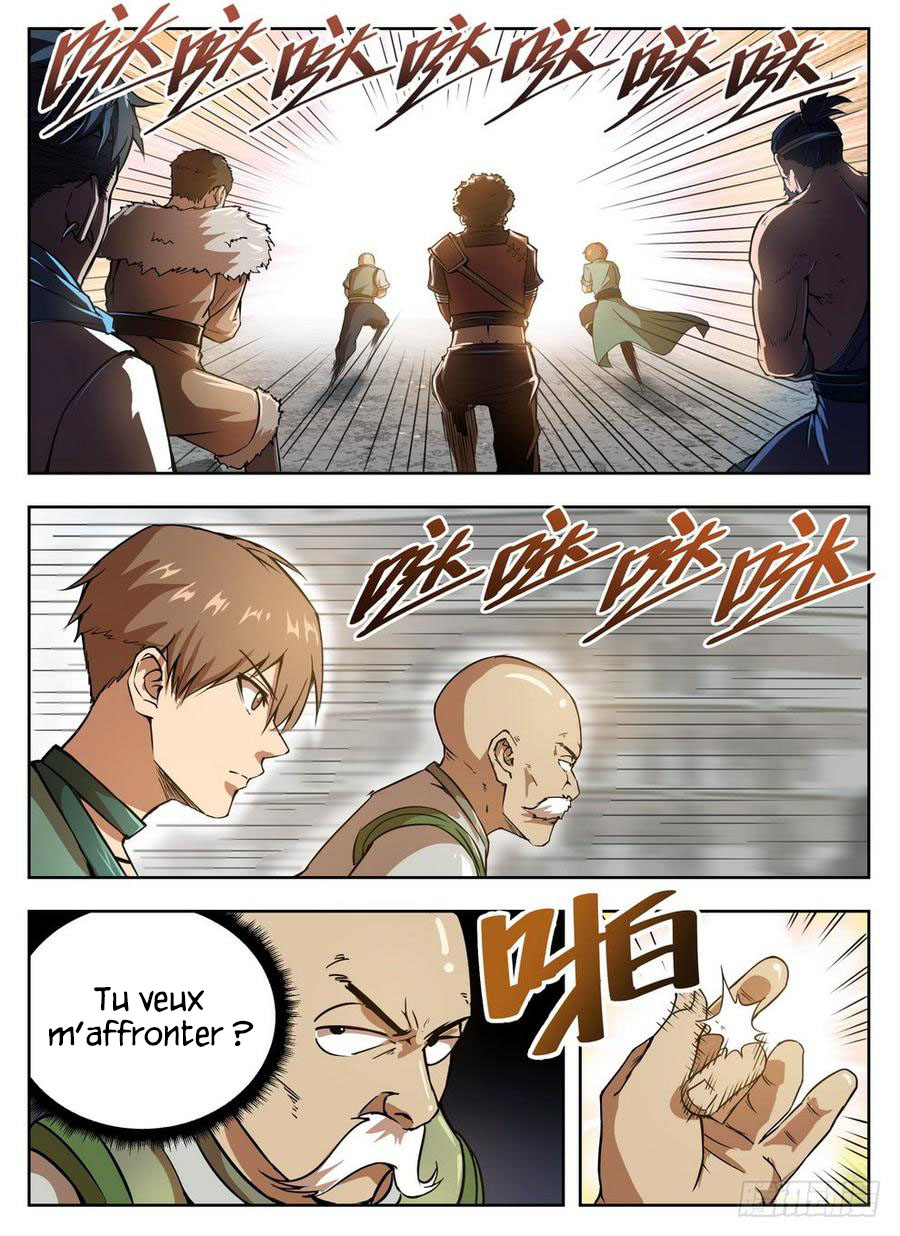 Read Hunter Age vf Manga Online
