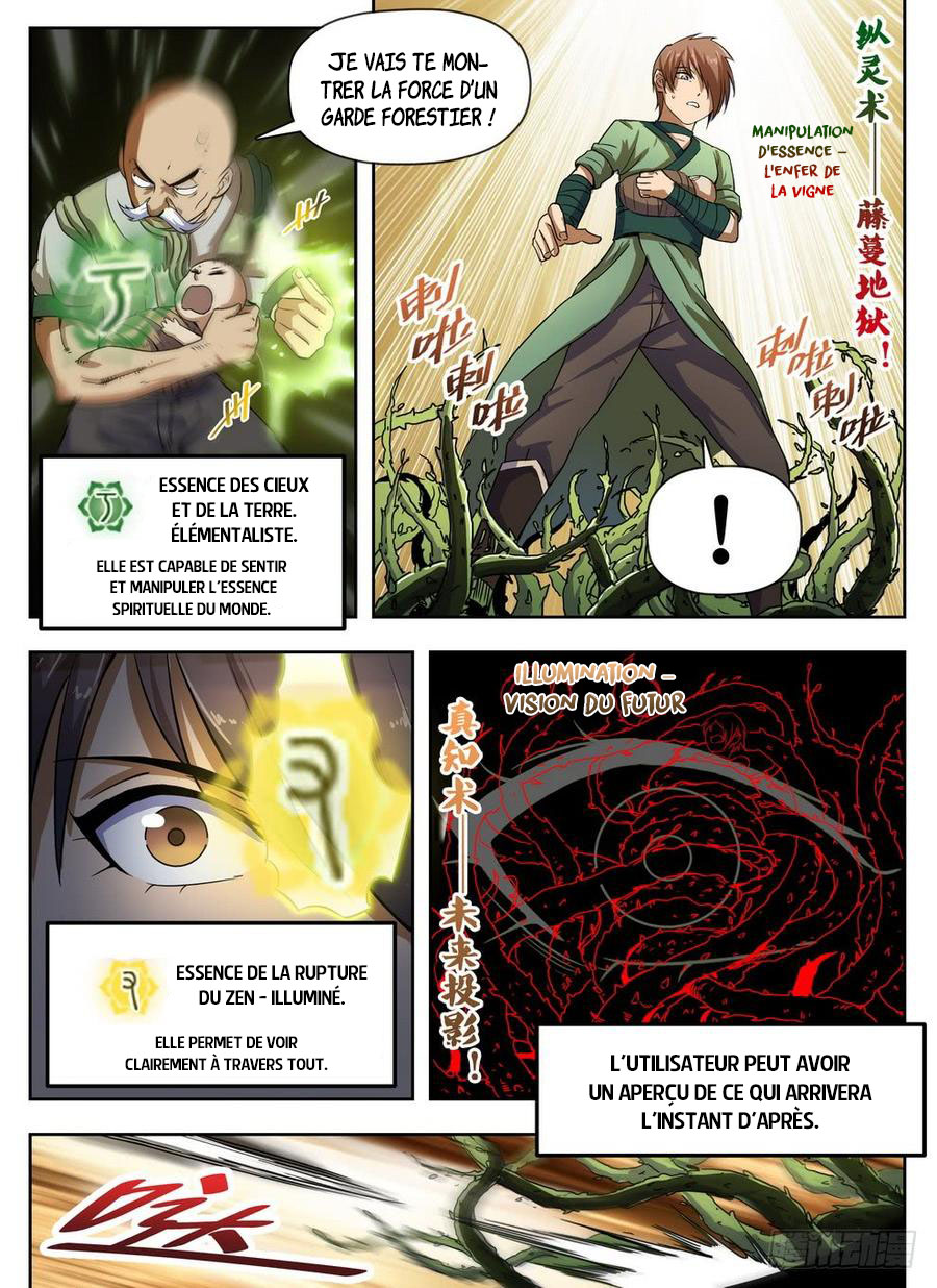 Read Hunter Age vf Manga Online