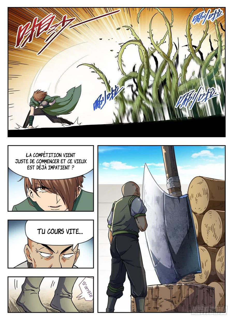 Read Hunter Age vf Manga Online
