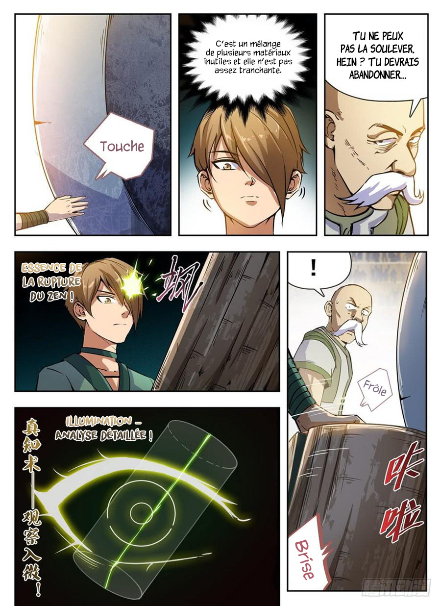 Read Hunter Age vf Manga Online