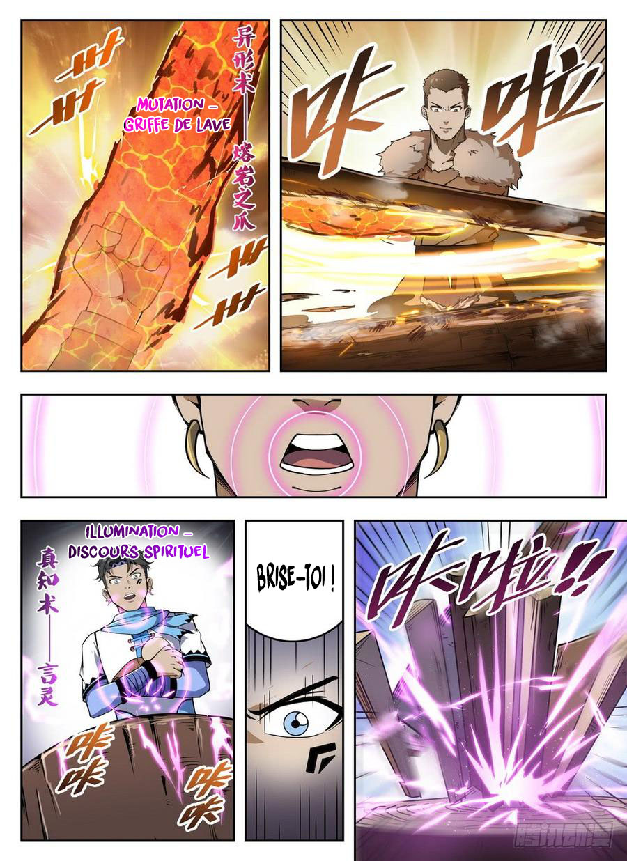 Read Hunter Age vf Manga Online
