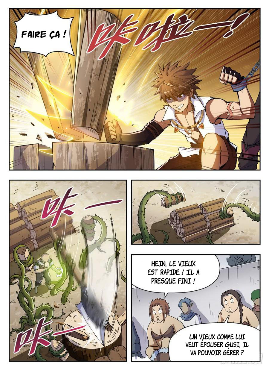 Read Hunter Age vf Manga Online