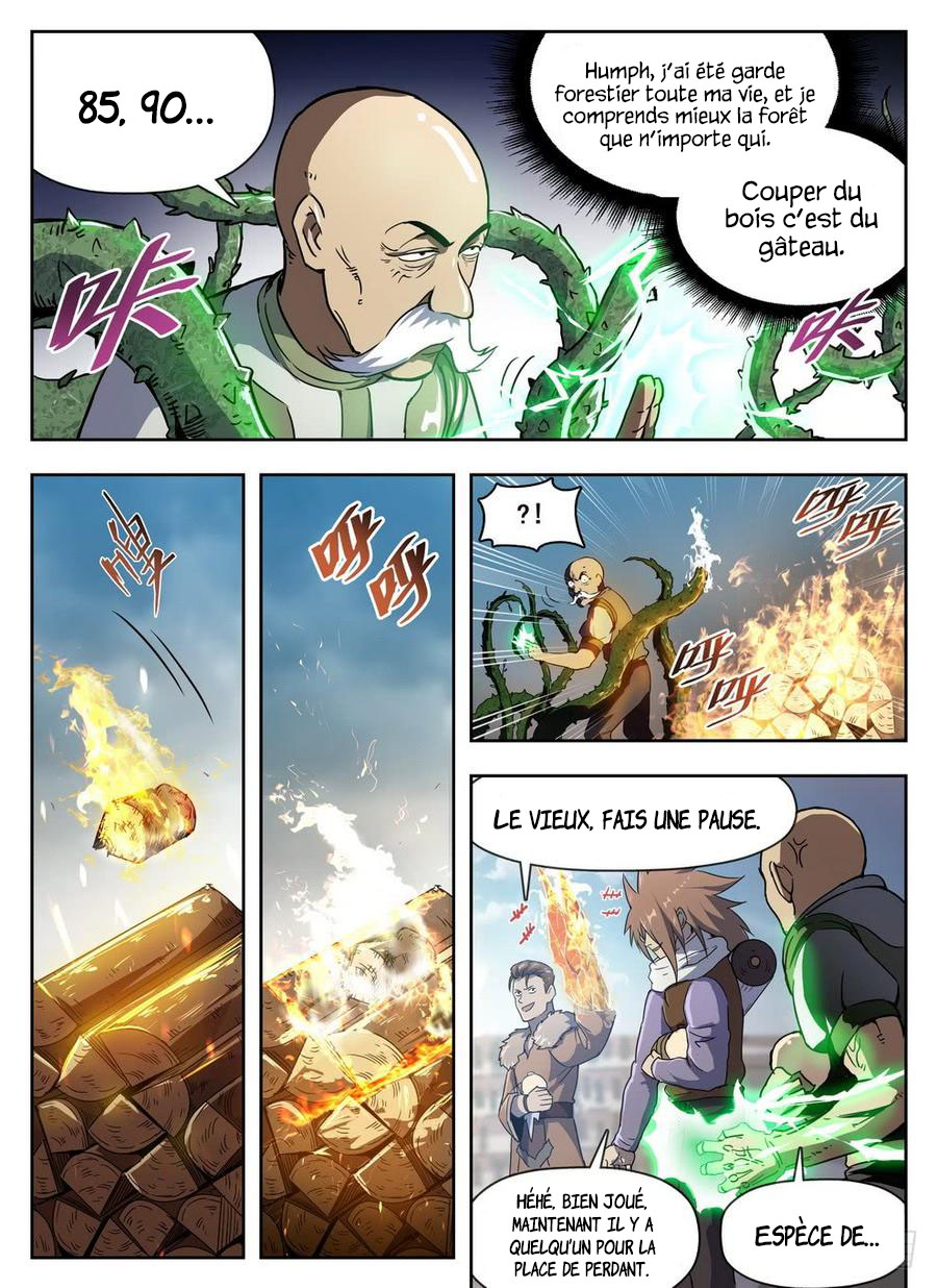 Read Hunter Age vf Manga Online