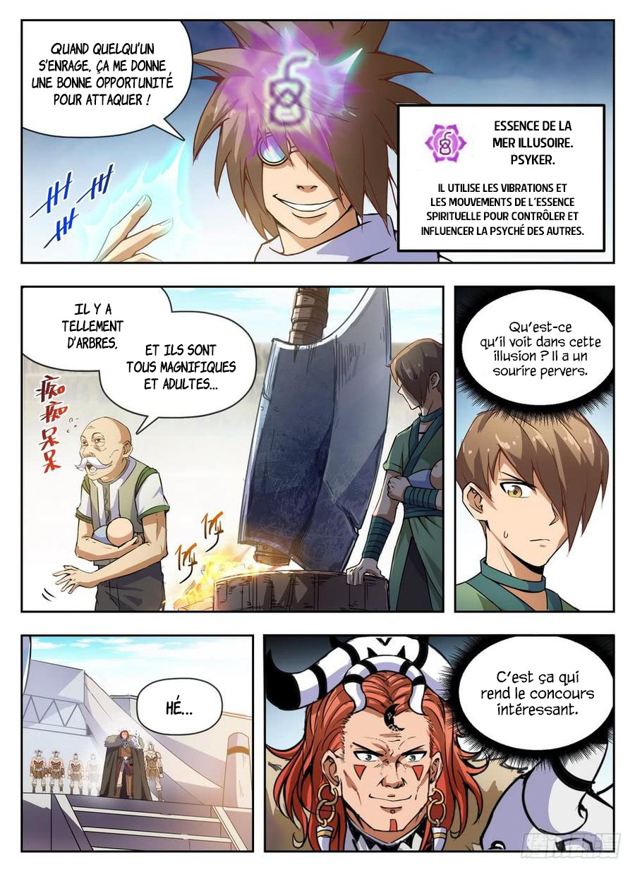 Read Hunter Age vf Manga Online