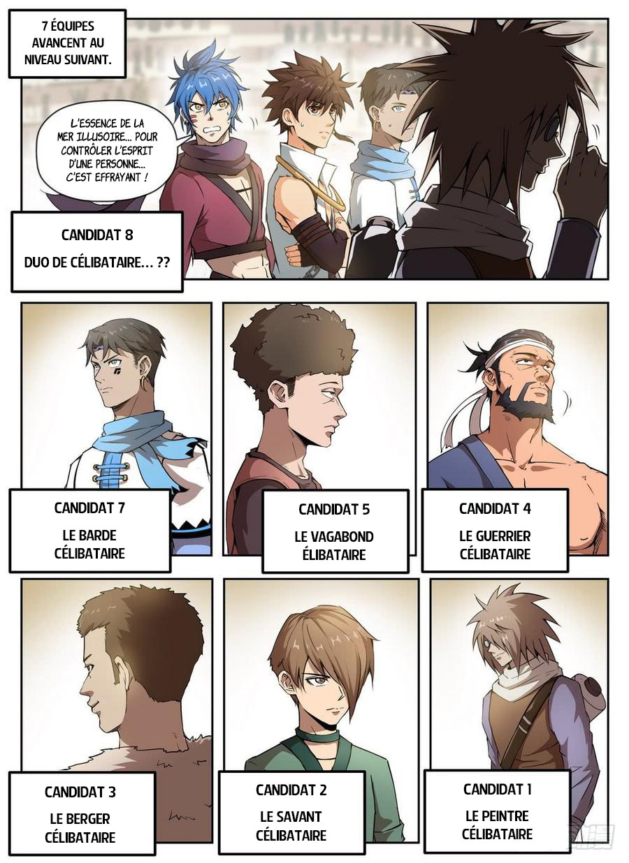 Read Hunter Age vf Manga Online