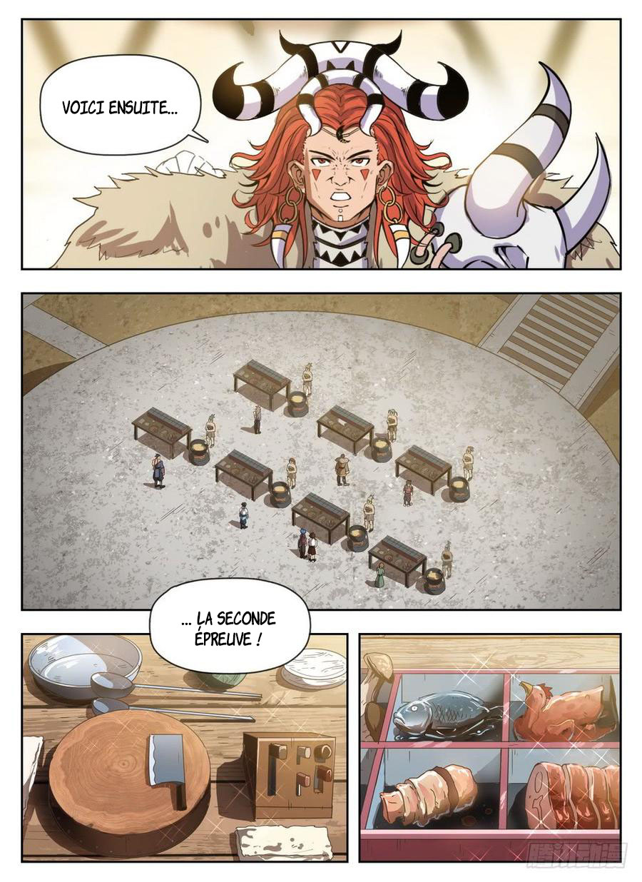 Read Hunter Age vf Manga Online