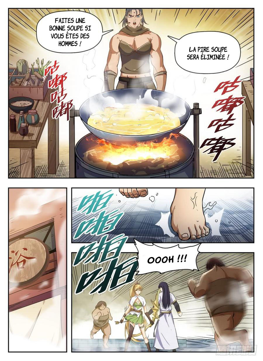Read Hunter Age vf Manga Online