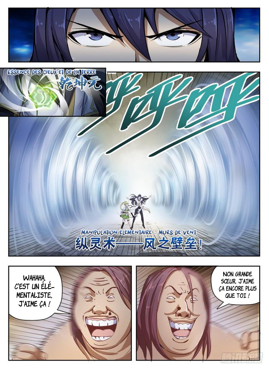 Read Hunter Age vf Manga Online