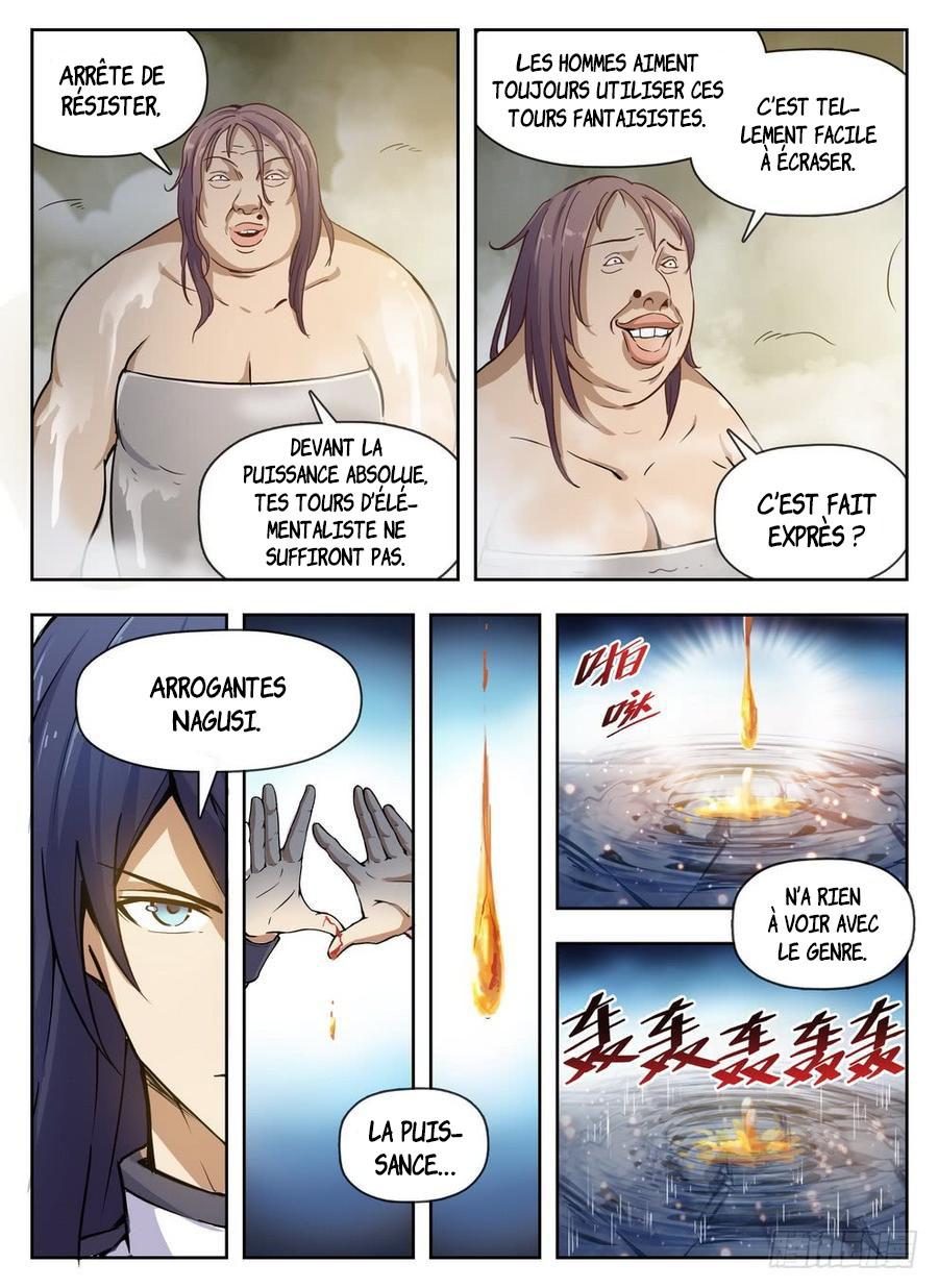 Read Hunter Age vf Manga Online