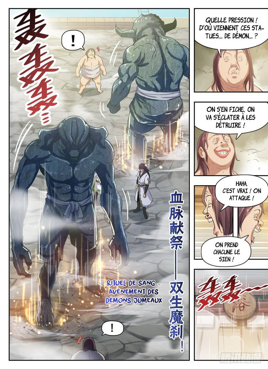 Read Hunter Age vf Manga Online