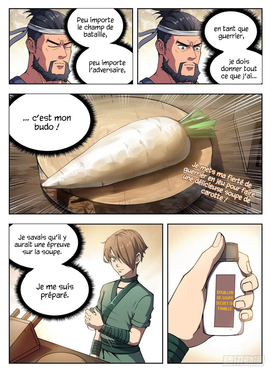 Read Hunter Age vf Manga Online