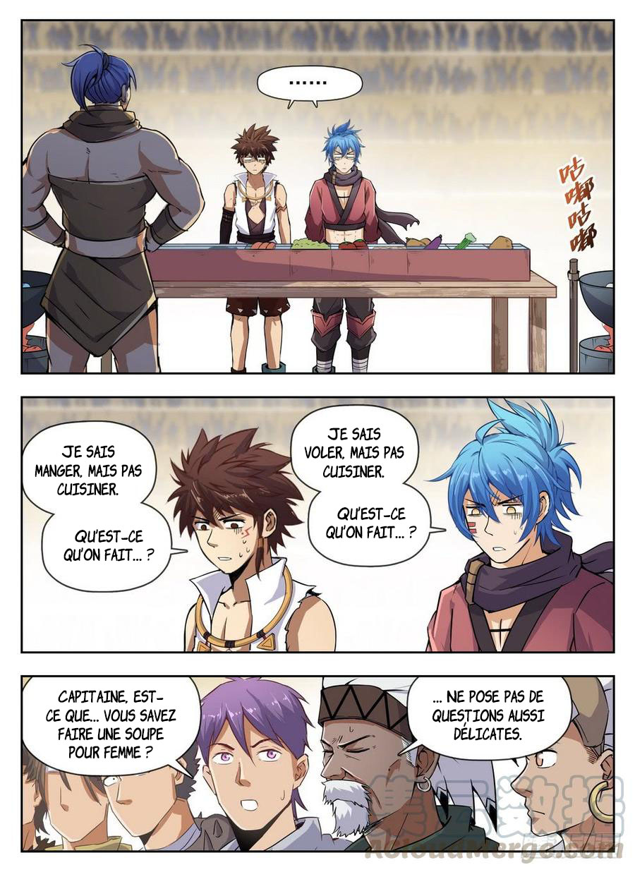 Read Hunter Age vf Manga Online
