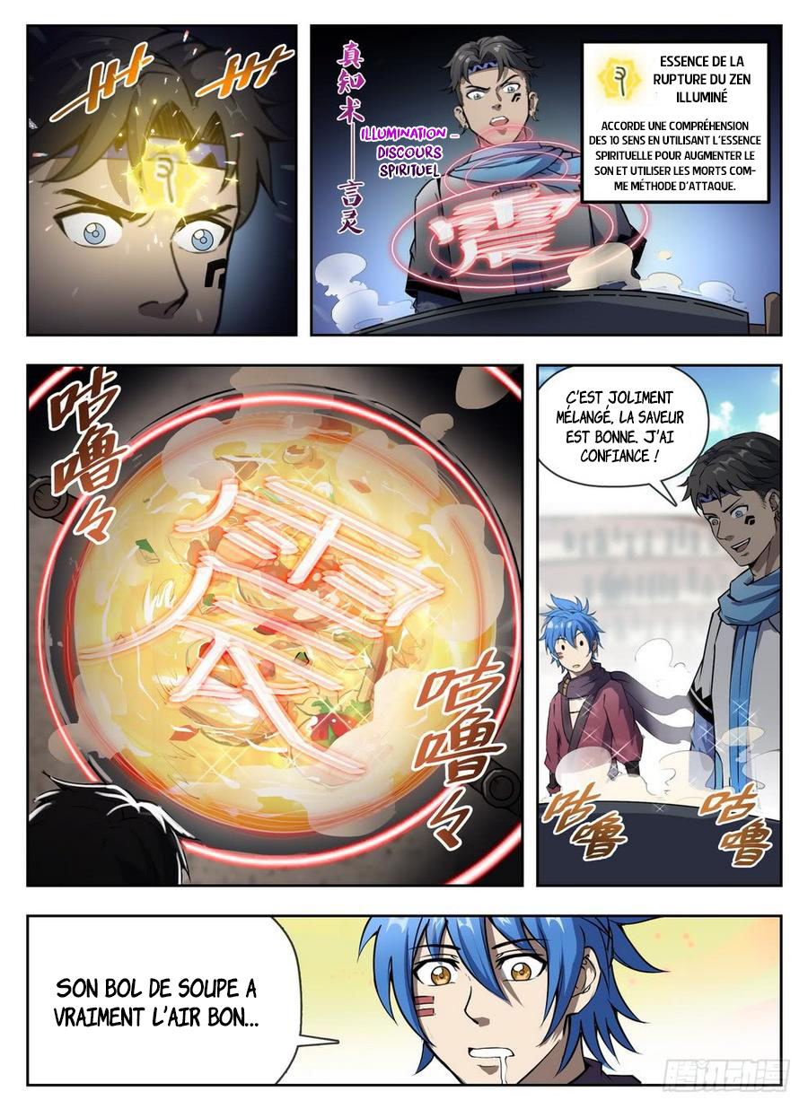 Read Hunter Age vf Manga Online