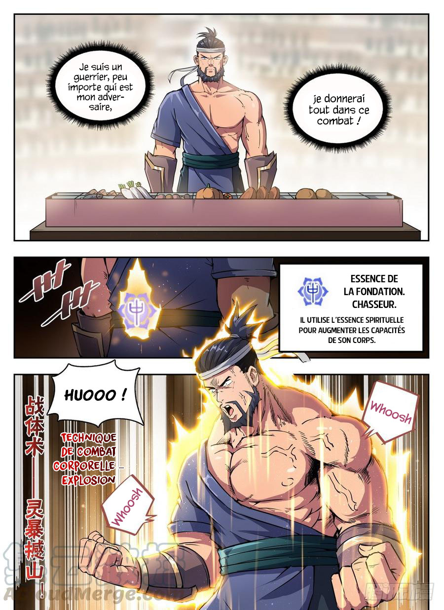 Read Hunter Age vf Manga Online