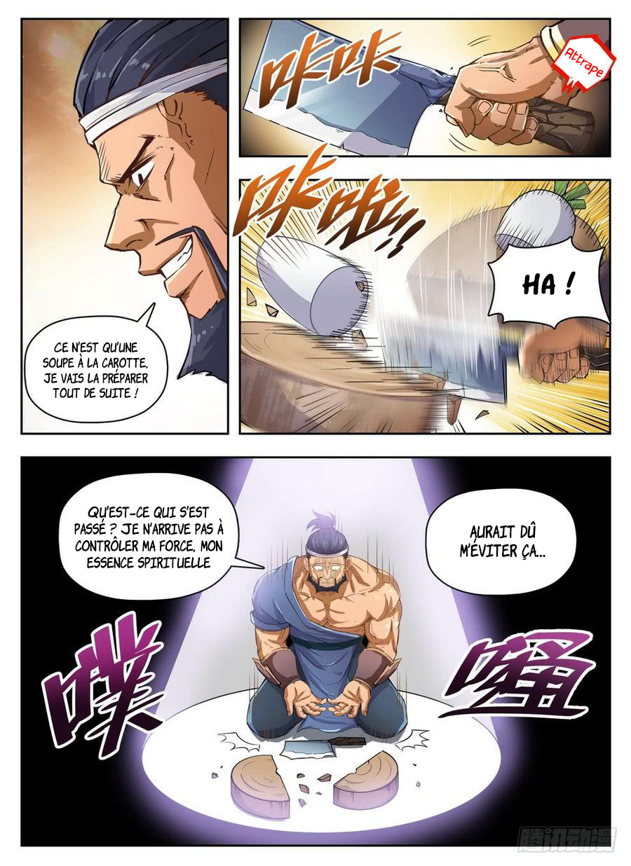 Read Hunter Age vf Manga Online