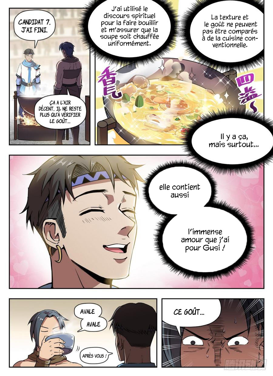 Read Hunter Age vf Manga Online