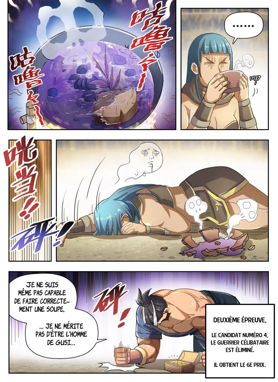 Read Hunter Age vf Manga Online
