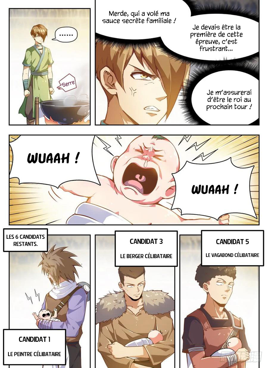 Read Hunter Age vf Manga Online