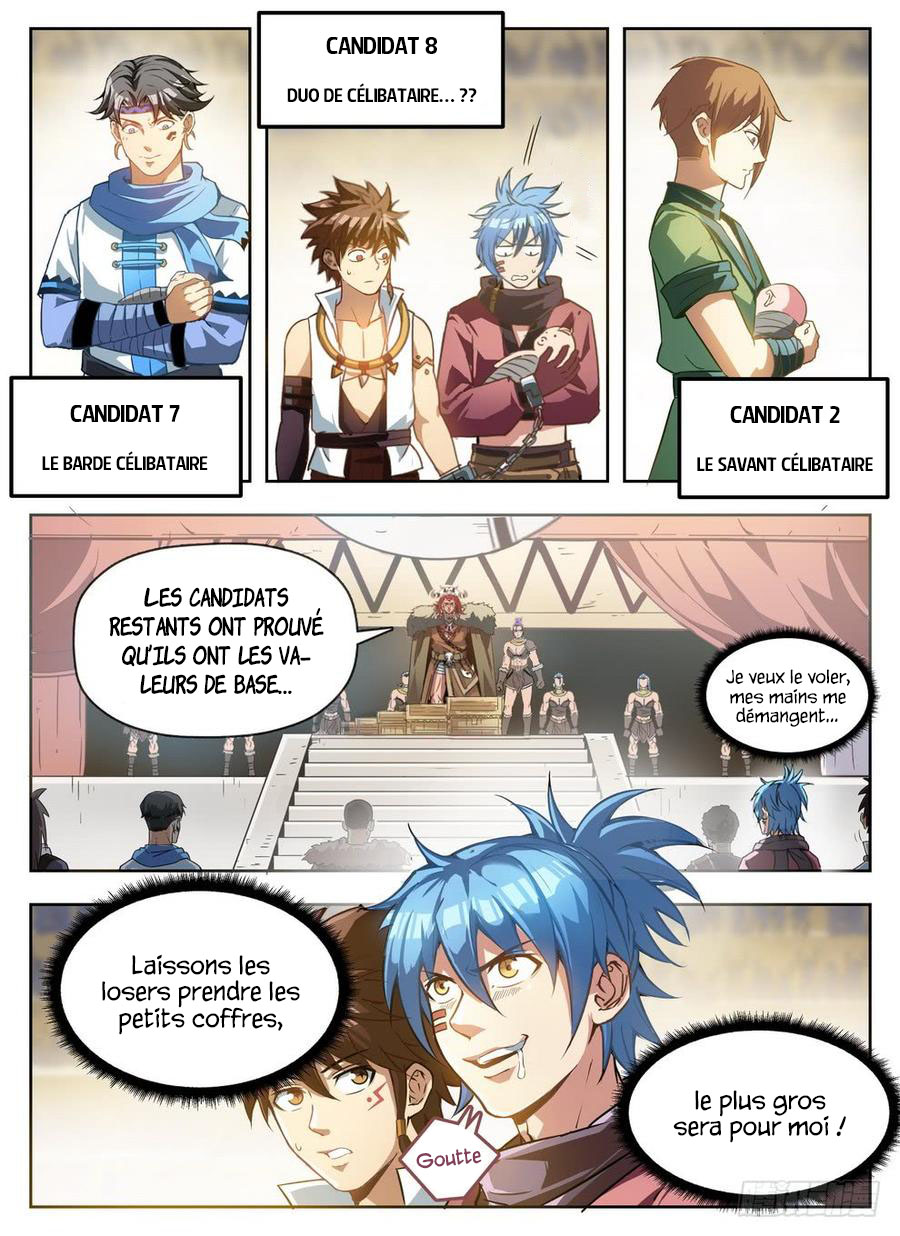 Read Hunter Age vf Manga Online