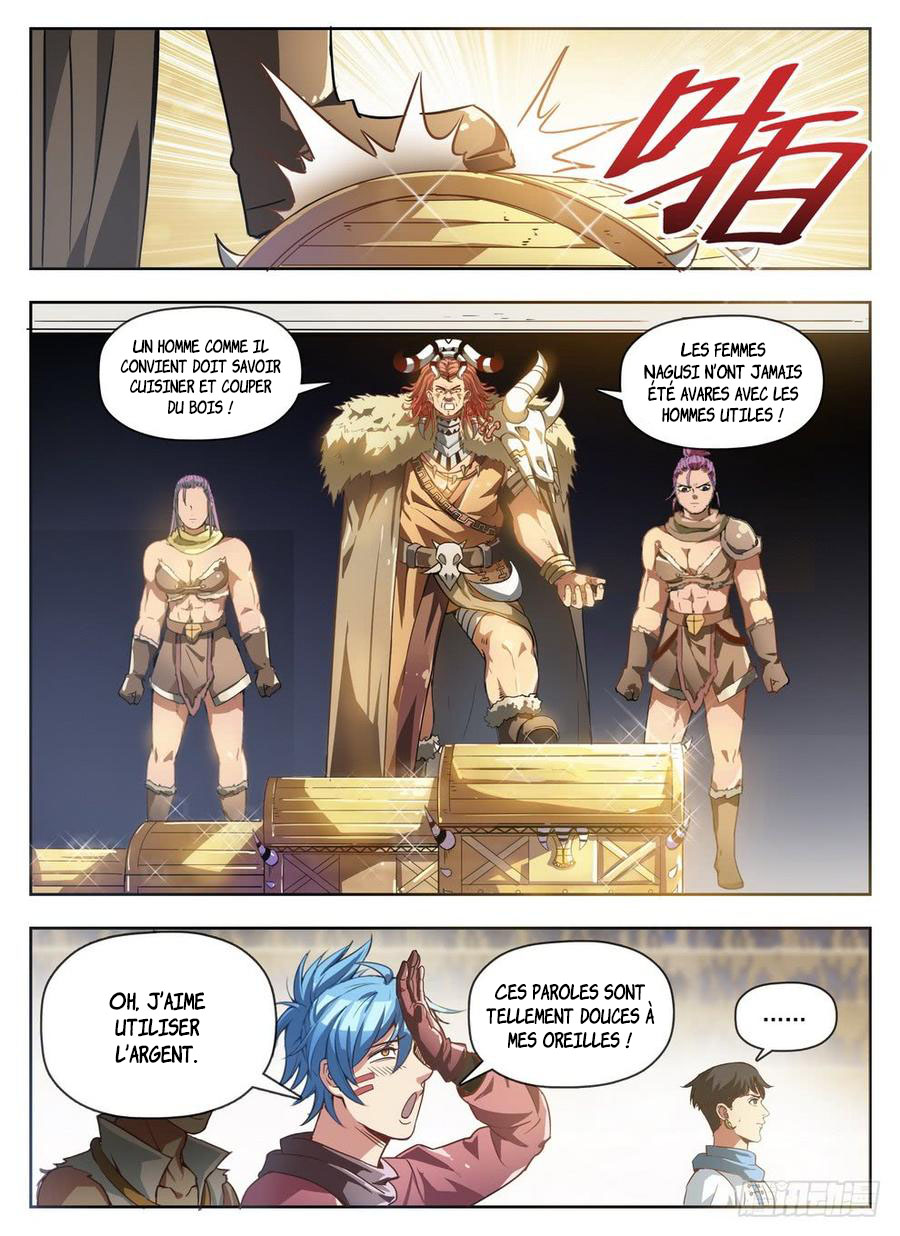 Read Hunter Age vf Manga Online