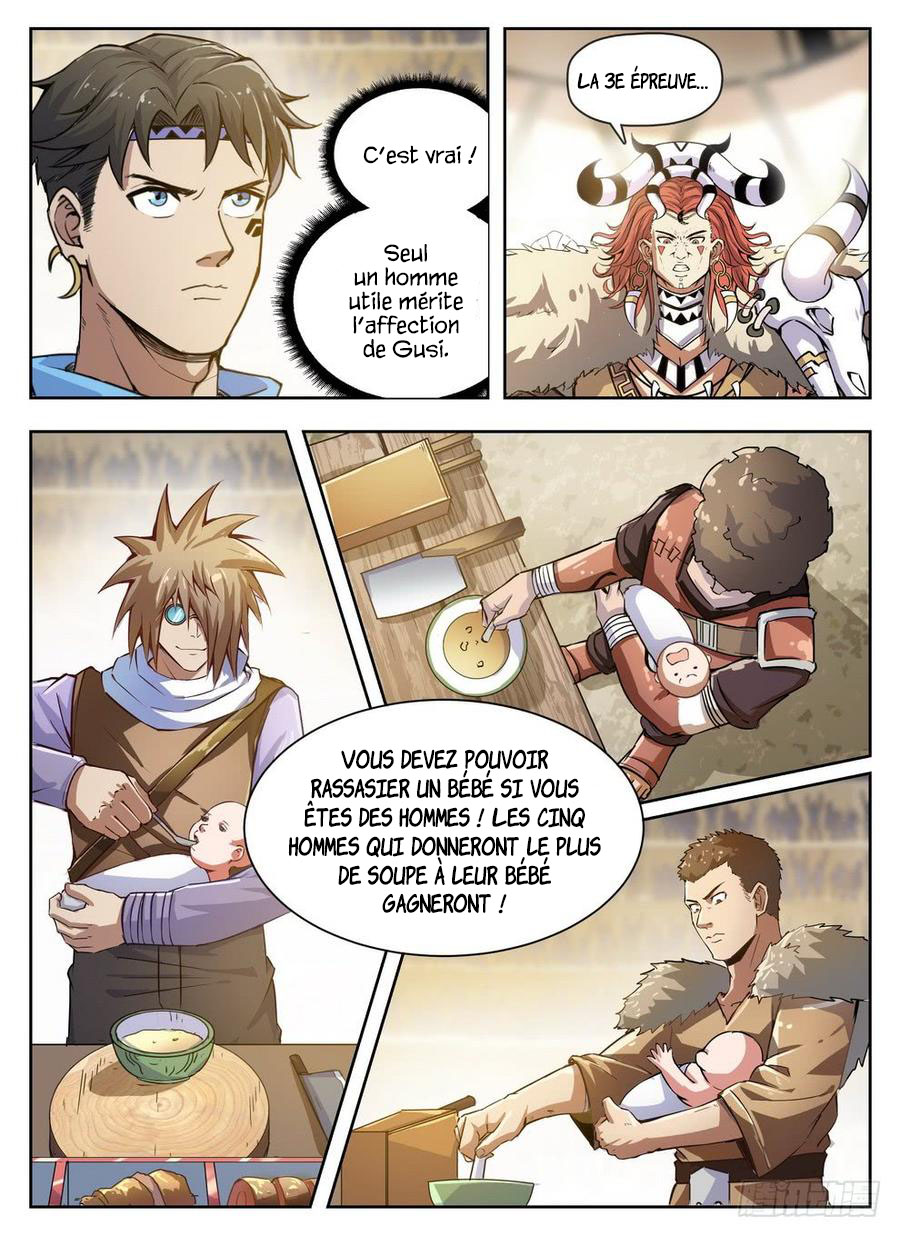 Read Hunter Age vf Manga Online
