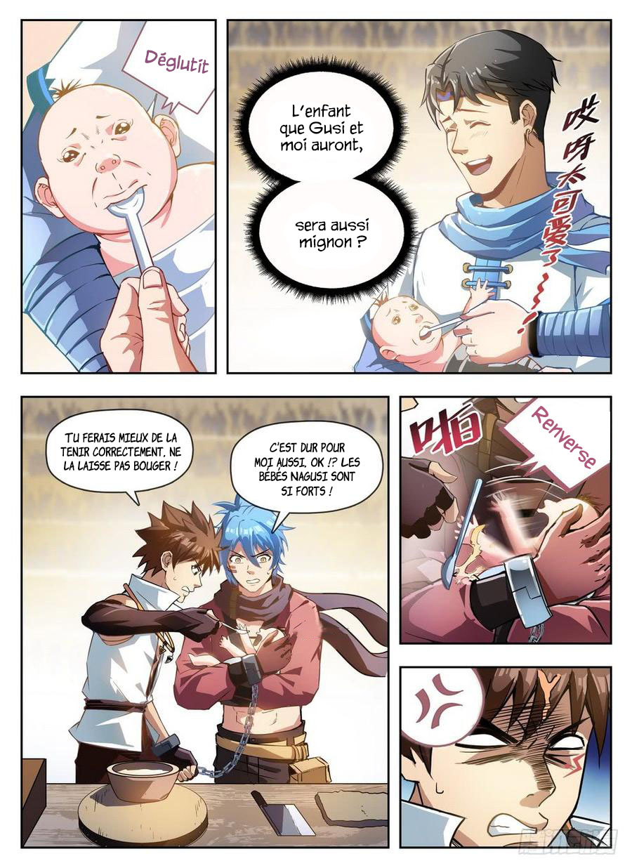 Read Hunter Age vf Manga Online