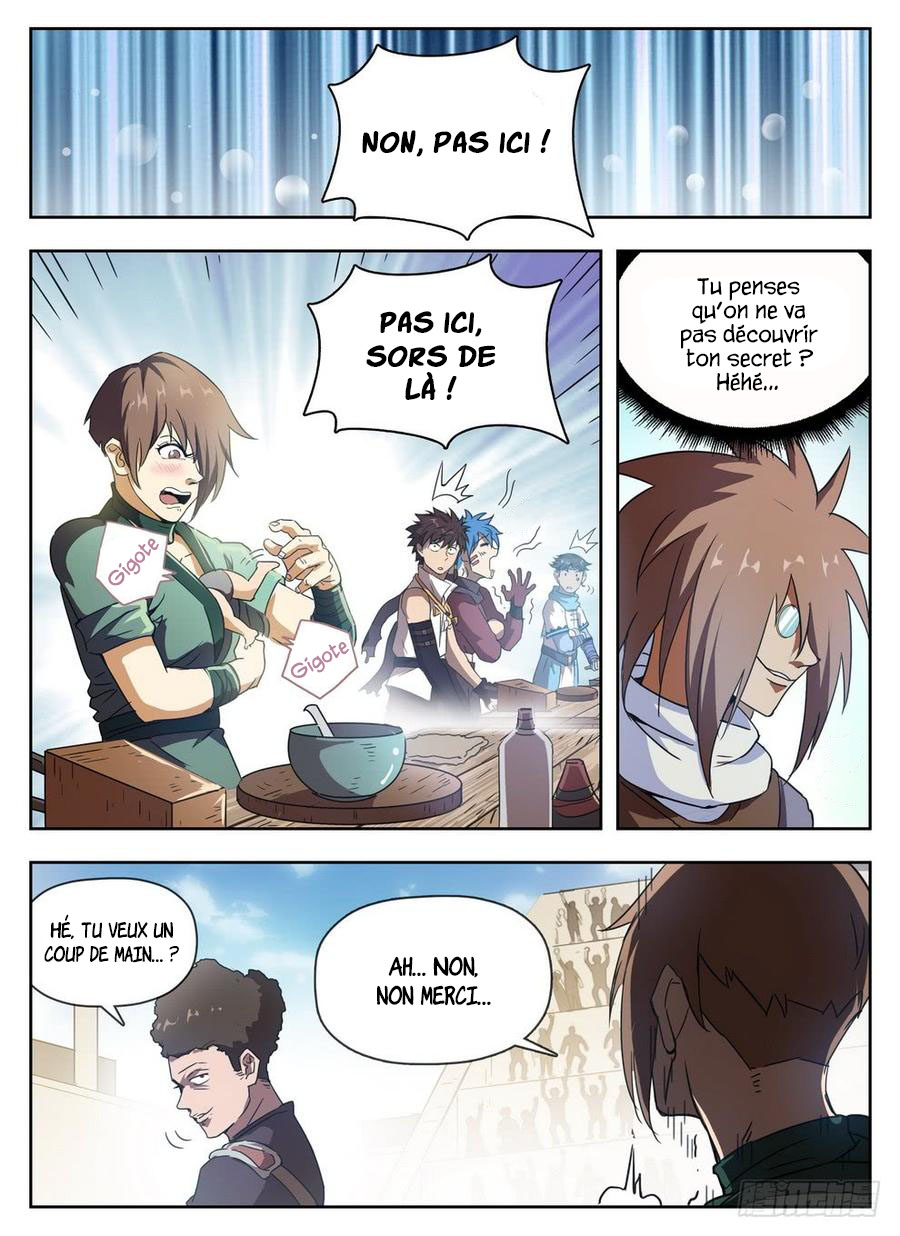 Read Hunter Age vf Manga Online